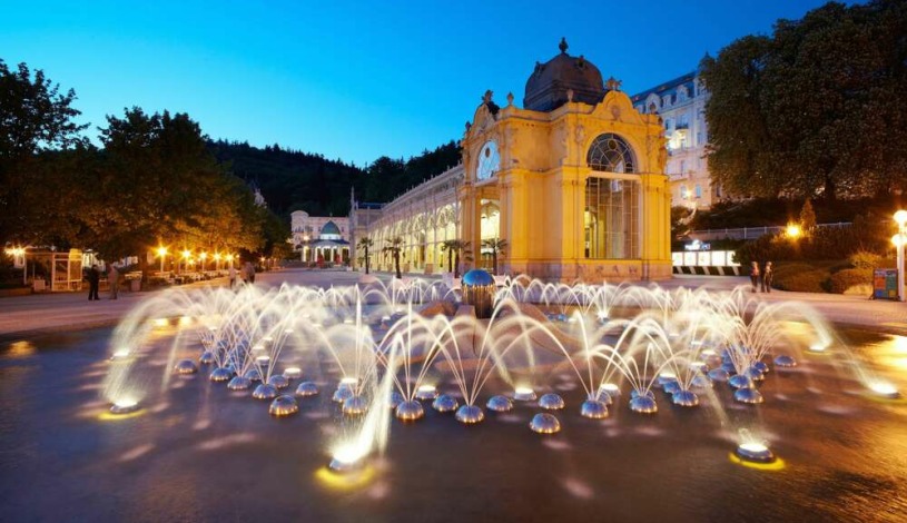 Chateau Monty SPA Resort Mariánské Lázně